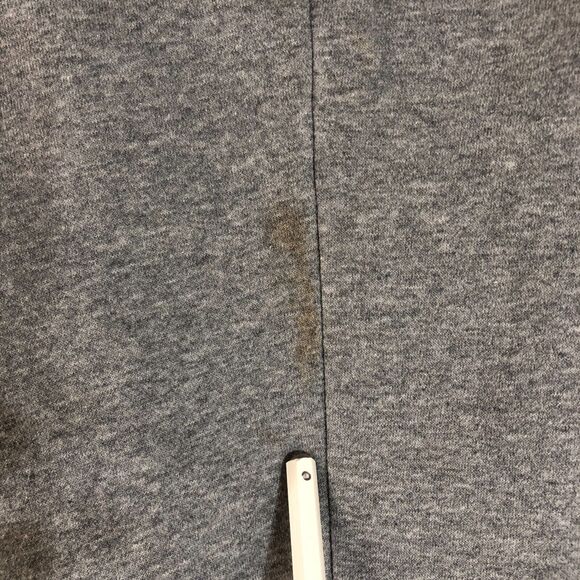 Air Jordan Pants Men XL Gray‎ Basketball Joggers Sweatpants Tapered Sportswear - Picture 3 of 12